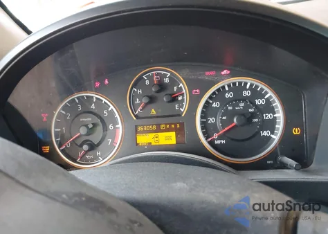 2008 Nissan Titan Se z USA, uszkodzony, nr VIN 1N6AA07D08N316732